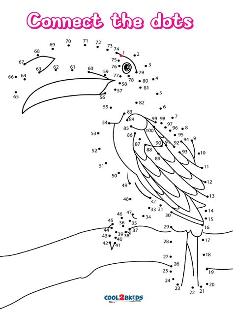 Solved Dot To Dot Printables