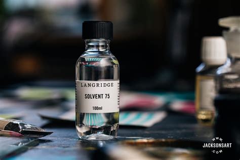 Solvent For Painting