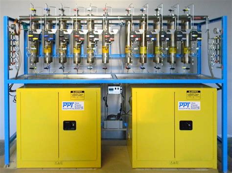 Solvent Purification