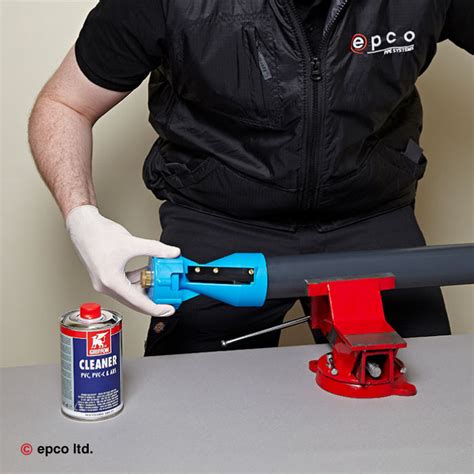 Solvent Weld Condensate Pipe