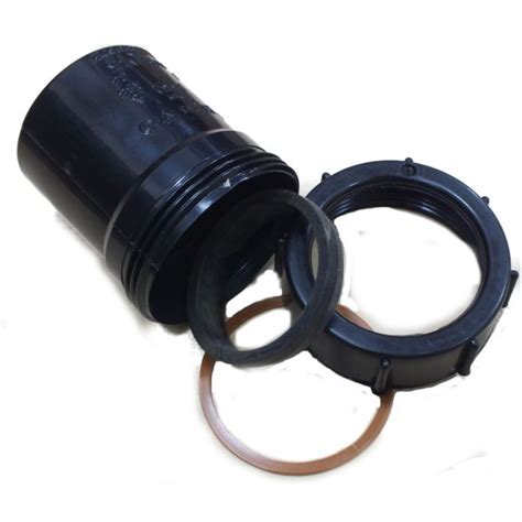 Solvent Weld Pipe To Compression