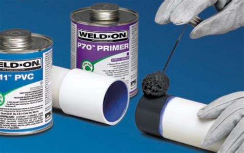 Solvent Weld Plastic Pipe