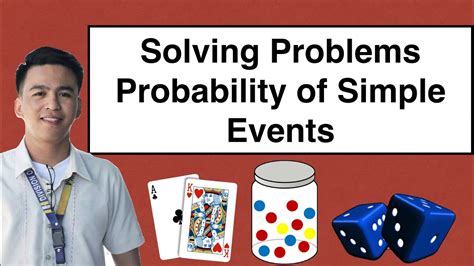 solves problems involving probability grade 10