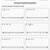 solving and graphing inequalities worksheet answer key