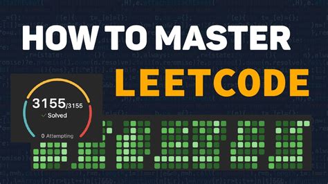 Solving All Leetcode Problems