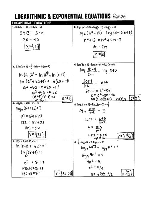 Solve logarithmic equations online AlisonShaneaa