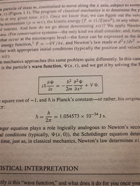 Unravel the Quantum Mysteries: Decoding Schrödinger's Enigma