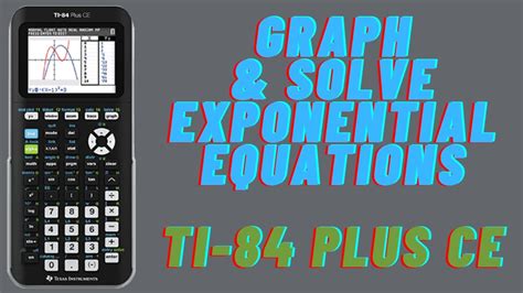 Solving Implicit Equations on the TI84 Calculator YouTube