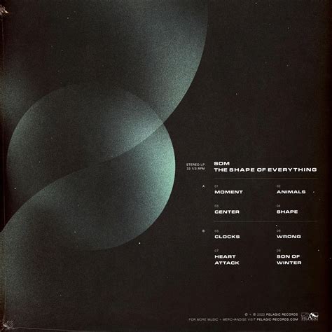 News Som - The Shape Of Everything