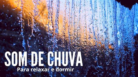 som da chuva para dormir e relaxar