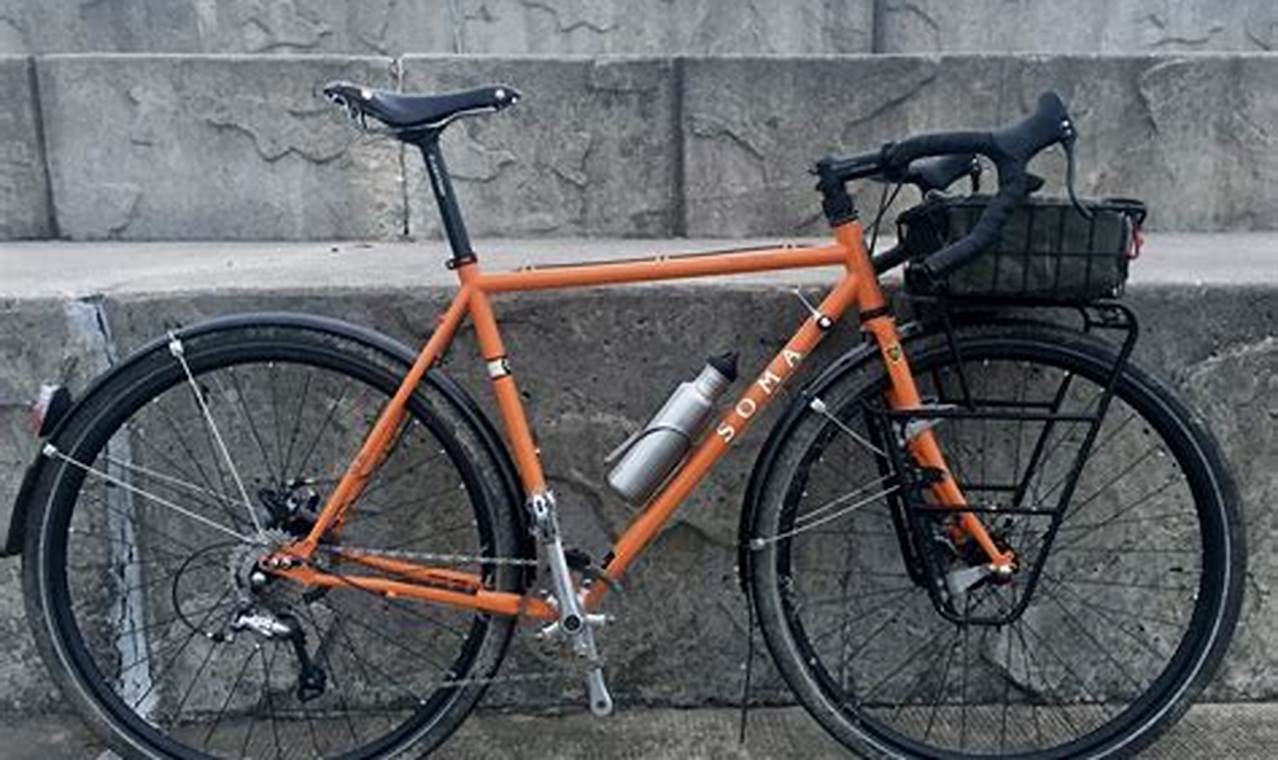 Soma Bicycles: Unparalleled Craftsmanship for the Discerning Cyclist