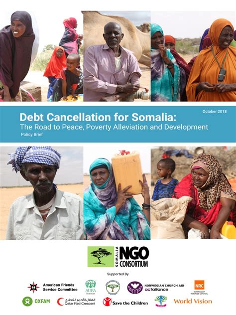 somalia debt