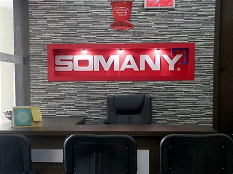 somany ceramics shares