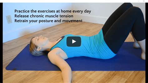 Somatic Exercises For Back Pain