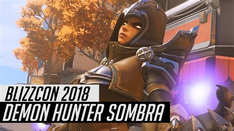 Sombra Demon Hunter