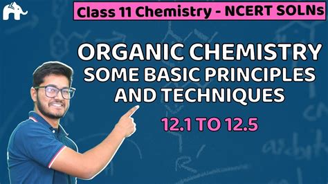 some basic principles and techniques ncert