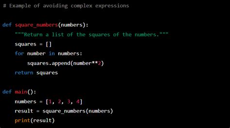 some codes of python