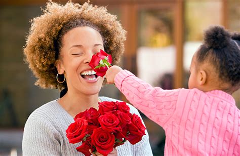 Some Flowers For His Mother On Her Birthday Yesterday. (Buy)