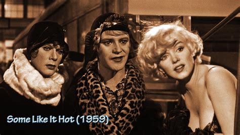 some like it hot