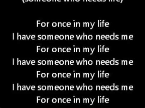 People don't understand that when they need me, im there for them...But