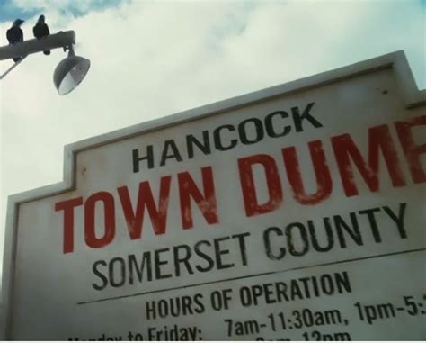 Somerset County Dump Day