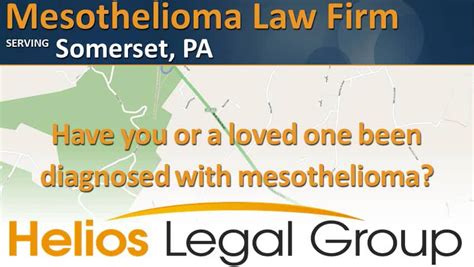 somerset mesothelioma legal question