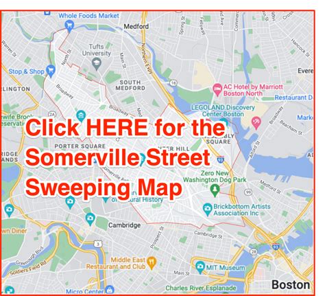 somerville ma street sweeping schedule