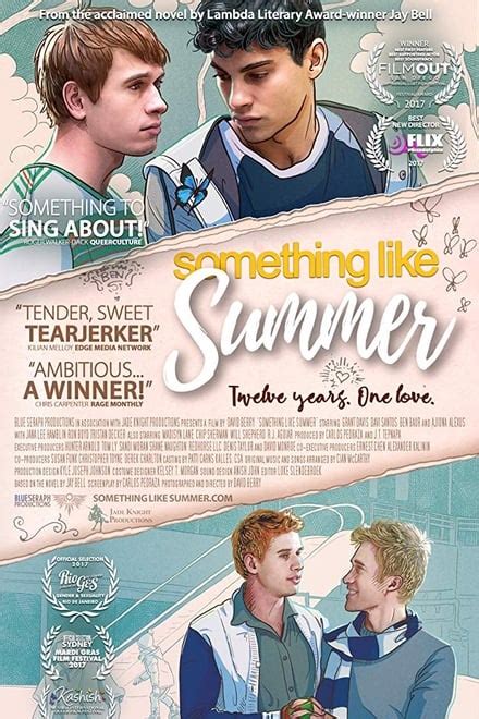 Something Like Summer Movie: A Must-Watch Romance Drama