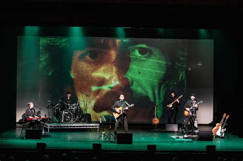 Latest Something About George Tour Trending