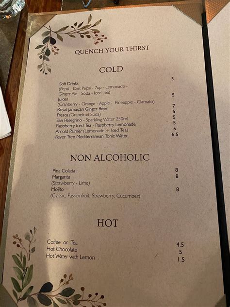 something else restaurant jasper menu