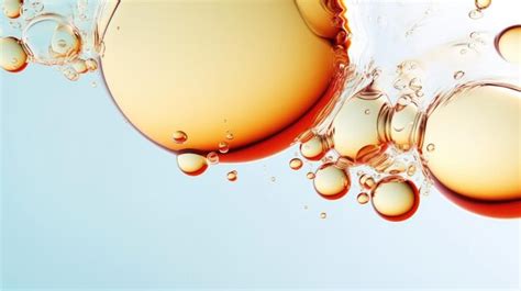 Something That Has Bubbles