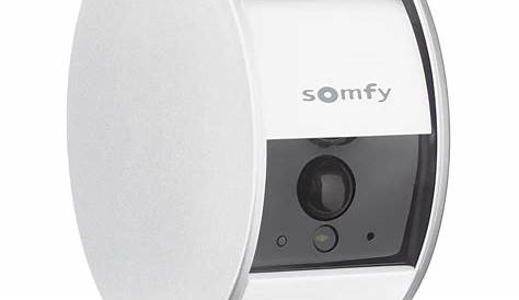 Somfy Indoor caméra (2401507) au meilleur prix sur idealo.fr