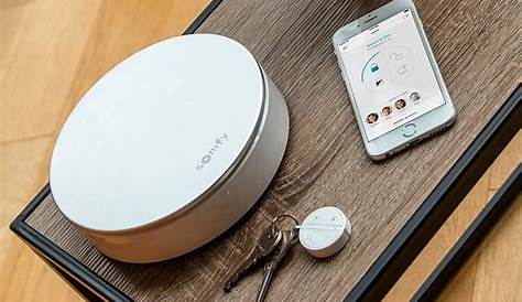 Somfy Protect Home Alarm Premium Smart Alarm System
