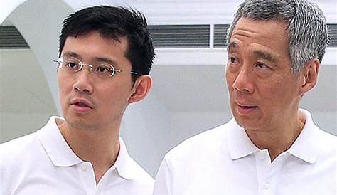 Lee Hsien Loong's son has just responded to this whole Lee family saga