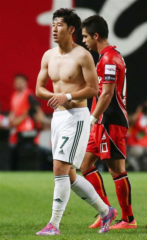 son heung min chiều cao