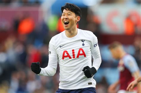 son heung min pictures