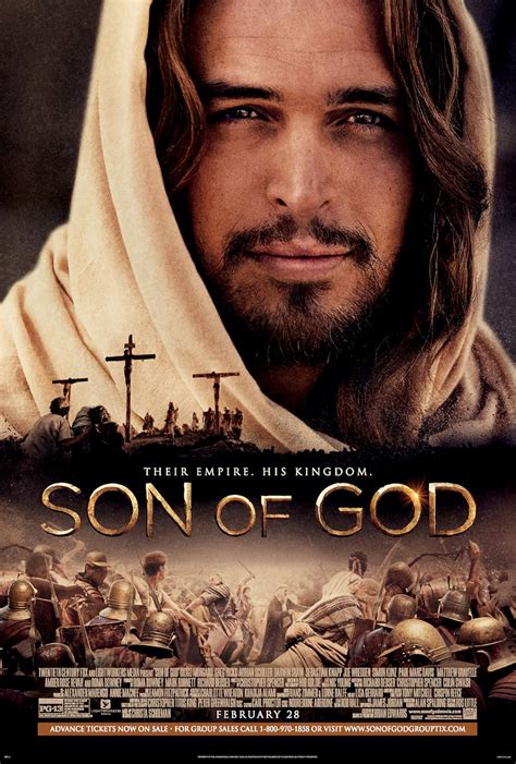 Son Of God 2014