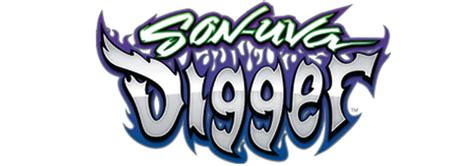 Son Uva Digger Logo