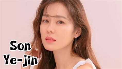 son ye jin youtube