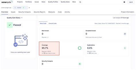 sonar code coverage example