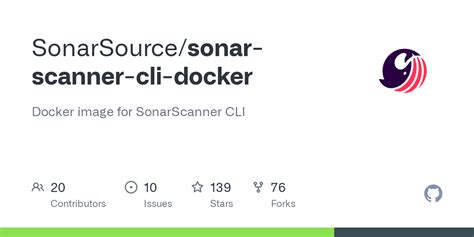 sonar-scanner docker