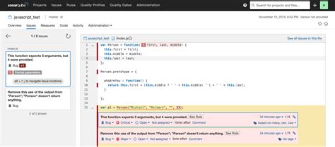 sonarqube code coverage example