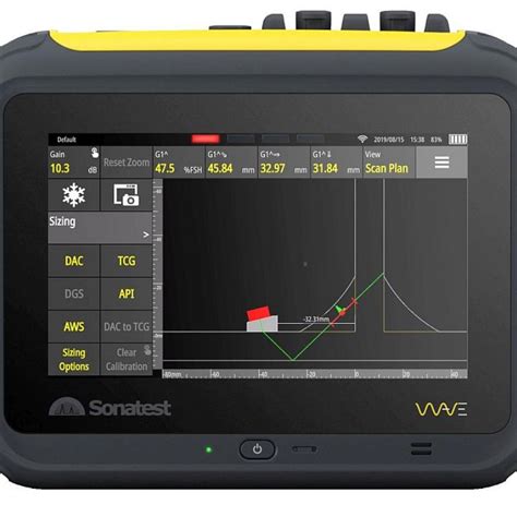 Sonatest Wave 1.8 更新