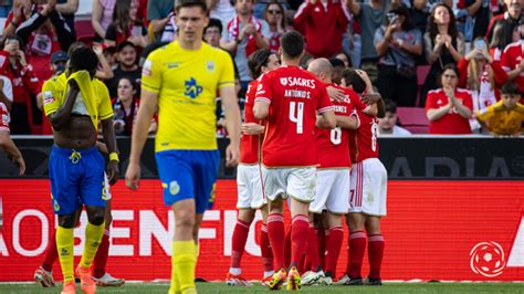 sondagem a bola sobre o benfica