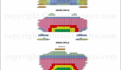 Stephen Sondheim Theatre Seating Chart Theatre In New York