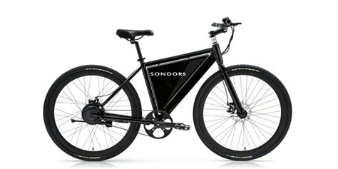 Sondors Thin Ebike Specs