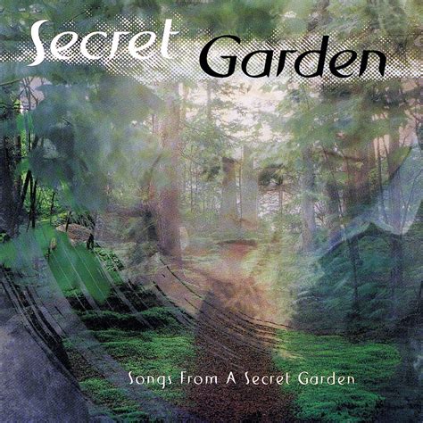 Ноты “Song From A Secret Garden” дуэт Secret Garden