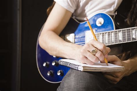 Songwriting 101 Start with the melody All Things Guitar