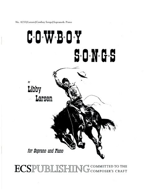 song about a cowboy