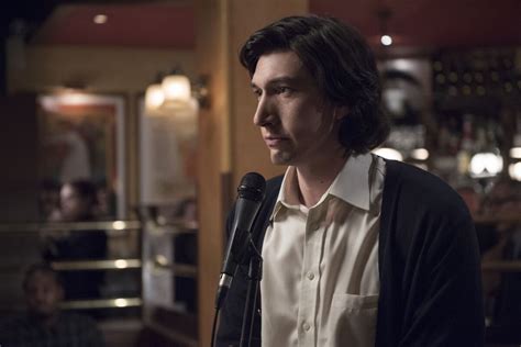 song adam driver sings in a marriage story
